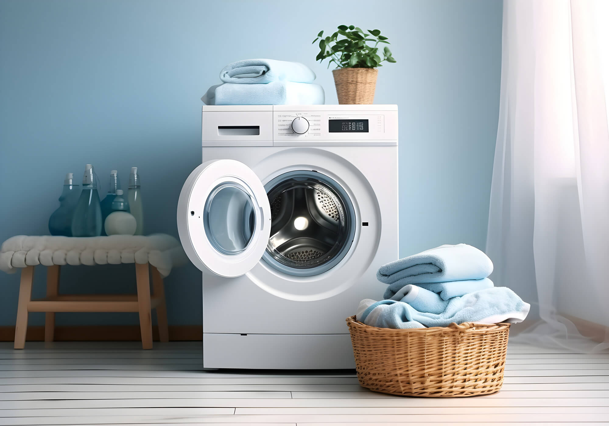 laundry cleaning services