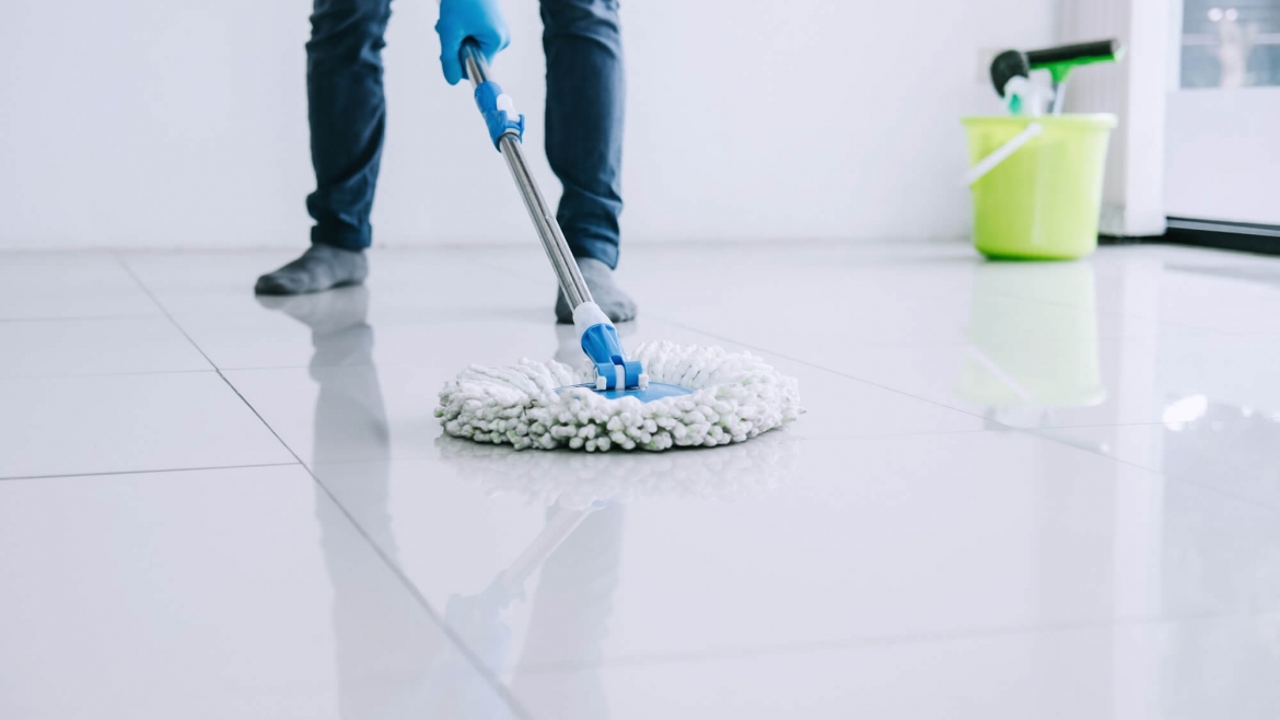 Floor Cleaning