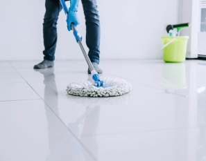 Floor Cleaning