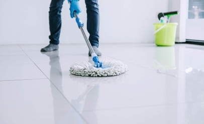 Floor Cleaning